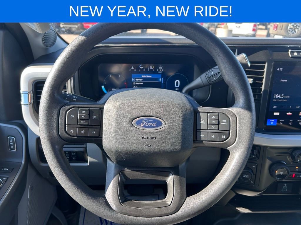 Certified 2024 Ford F350 XLT w/ XLT Premium Package image 34
