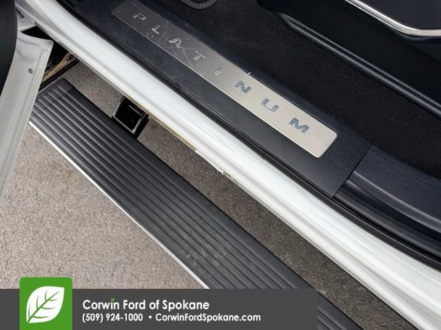 Certified 2026 Ford F450 Platinum w/ FX4 Off-Road Package AWD/4WD image 37