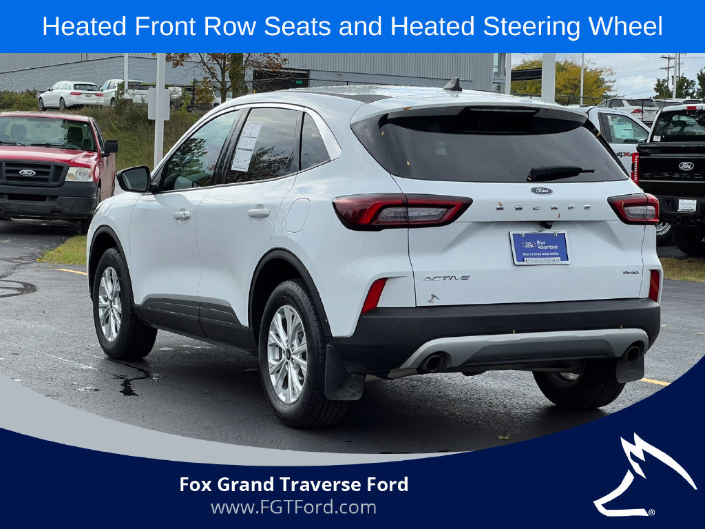 Certified 2024 Ford Escape Active AWD/4WD image 41