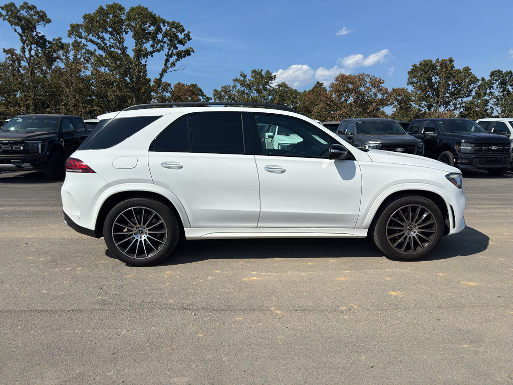 Used 2020 Mercedes-Benz GLE 350 4MATIC image 4