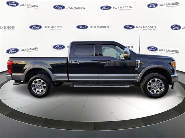 Certified 2022 Ford F250 Lariat w/ Chrome Package image 6