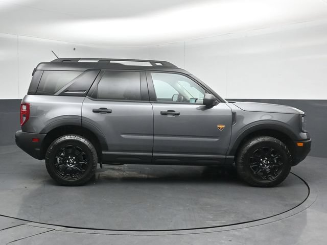 Certified 2025 Ford Bronco Sport Badlands AWD/4WD image 8