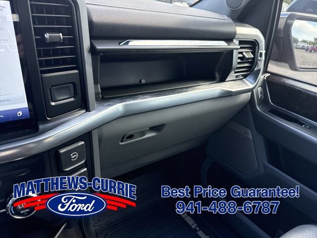 Certified 2021 Ford F150 Lariat AWD/4WD image 26