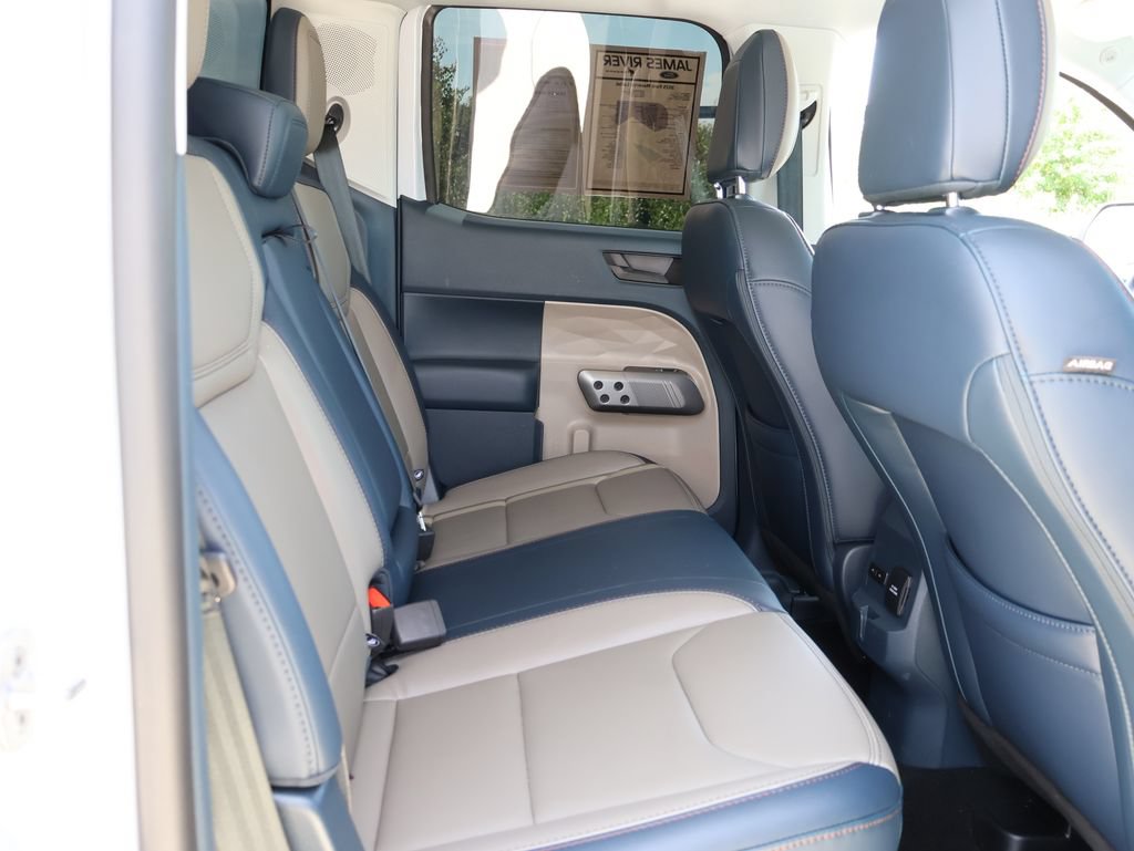 Certified 2025 Ford Maverick Lariat AWD/4WD image 13