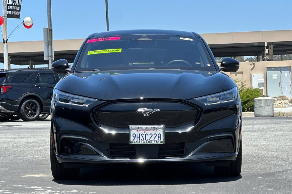 Certified 2023 Ford Mustang Mach-E Premium RWD image 9
