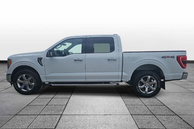 Certified 2023 Ford F150 XLT w/ Equipment Group 302A High AWD/4WD image 8