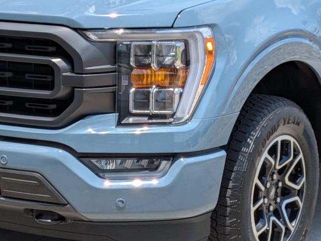 Certified 2023 Ford F150 XLT w/ Equipment Group 302A High AWD/4WD image 10