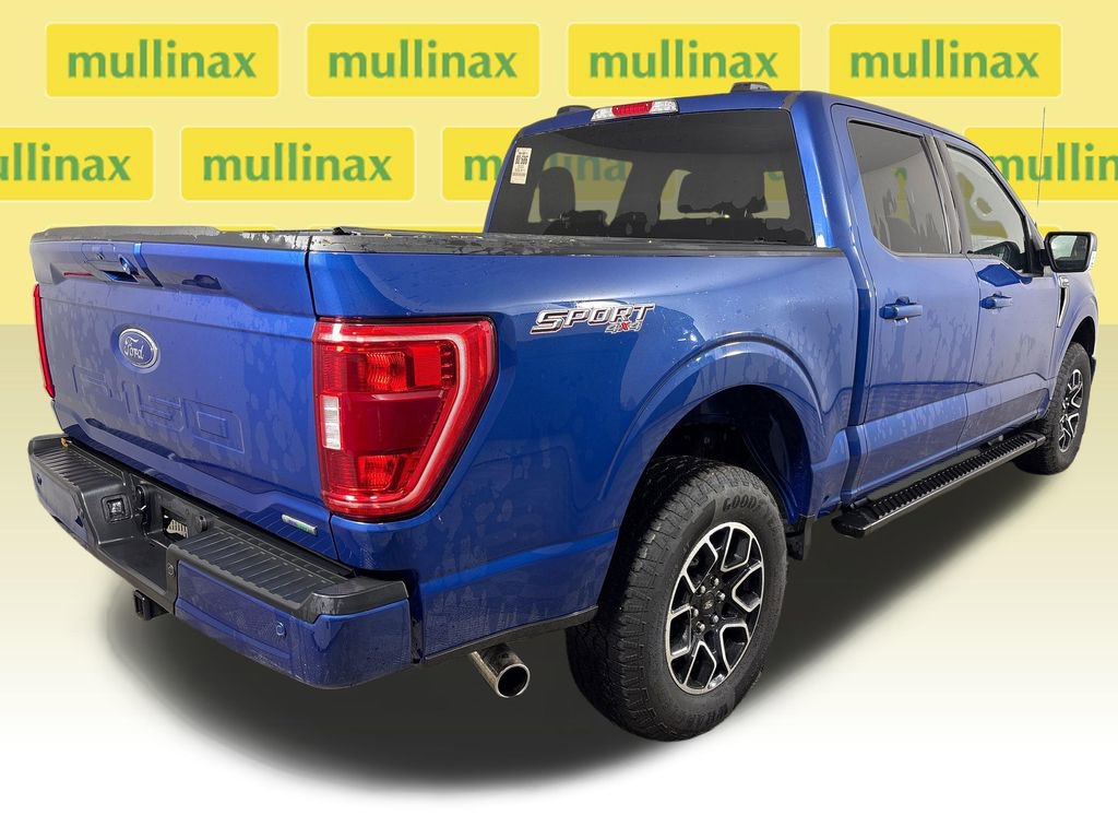 Certified 2023 Ford F150 XLT w/ Equipment Group 302A High AWD/4WD image 7