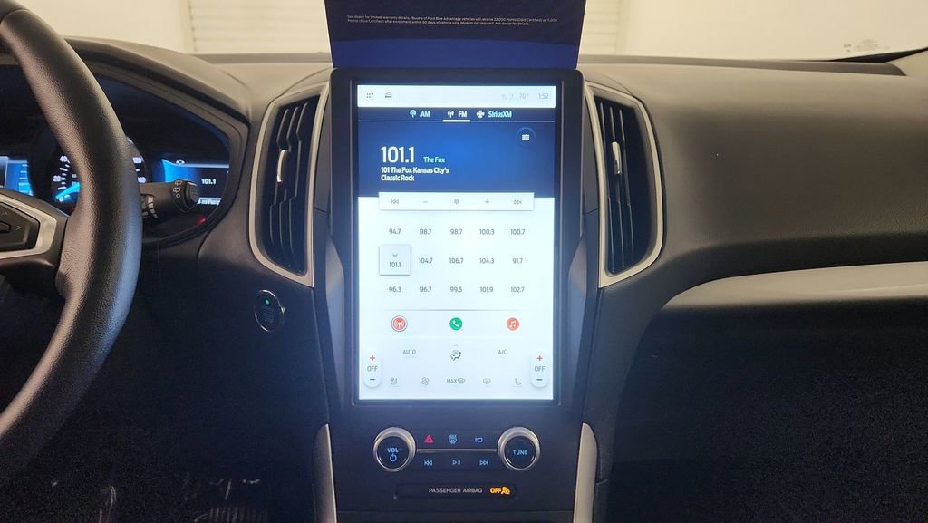 Certified 2023 Ford Edge SEL w/ Convenience Package AWD/4WD image 13