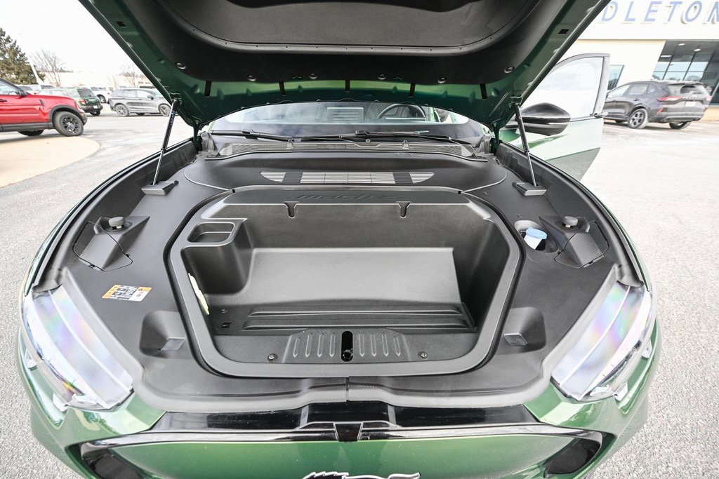 Certified 2025 Ford Mustang Mach-E Premium image 21