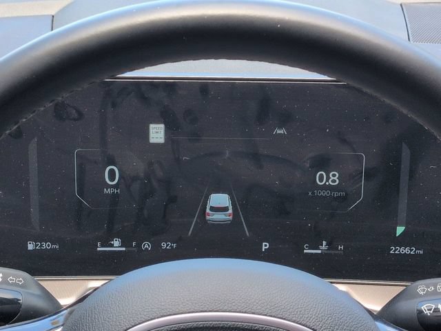Used 2025 Kia Sorento SX FWD image 28