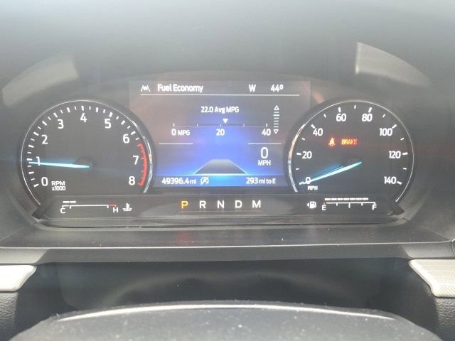 Certified 2020 Ford Explorer XLT image 38