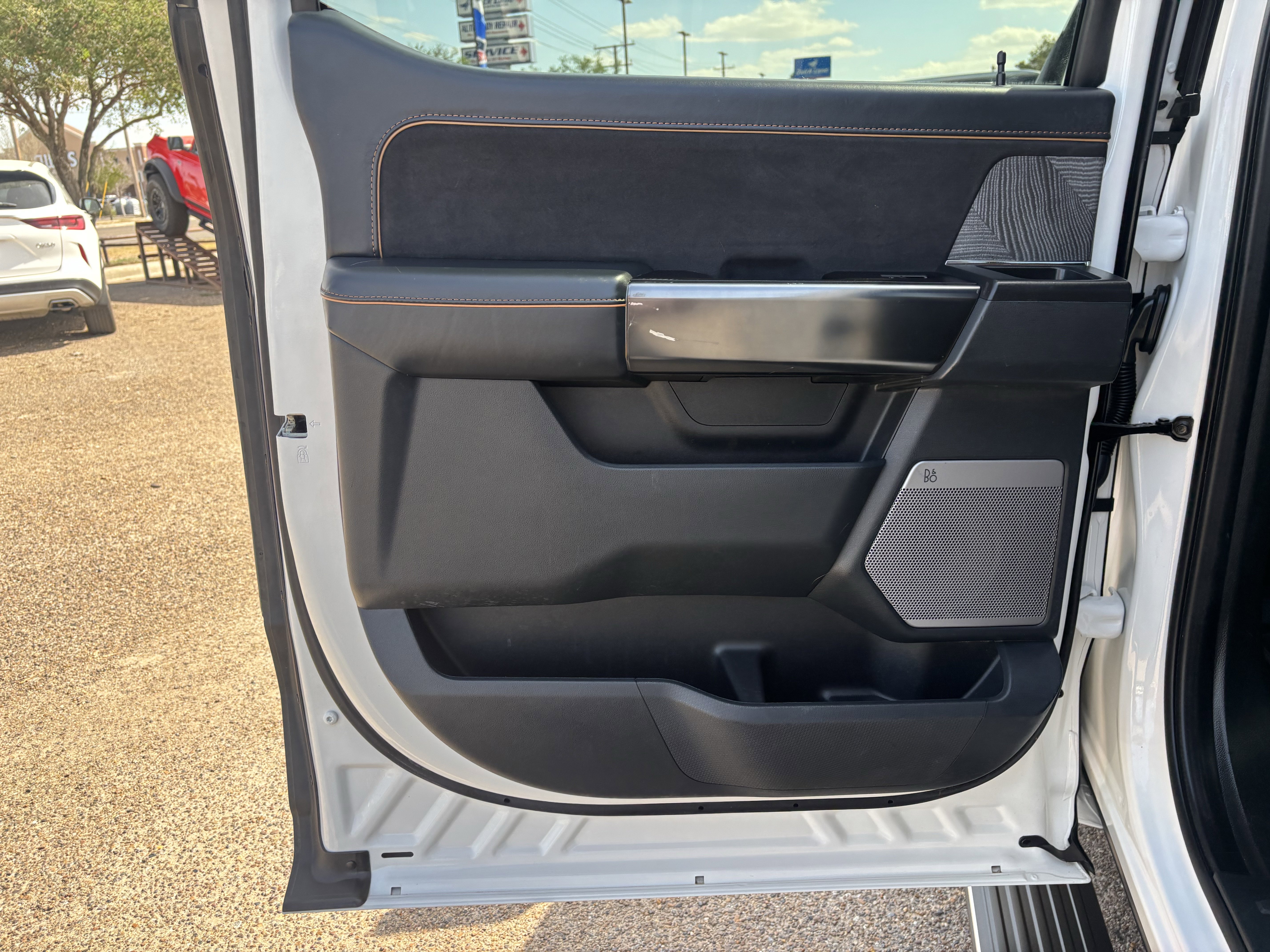 Certified 2023 Ford F150 Platinum image 14