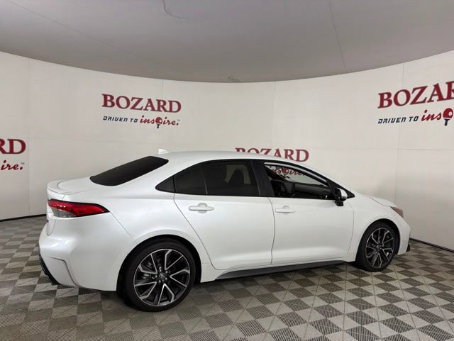 Used 2022 Toyota Corolla SE FWD image 9