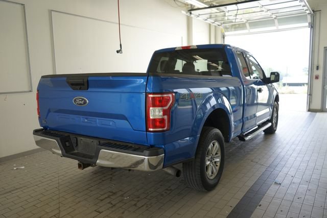 Certified 2020 Ford F150 XLT AWD/4WD image 11