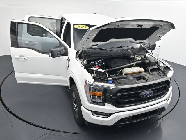 Certified 2023 Ford F150 XLT w/ Equipment Group 302A High AWD/4WD image 40