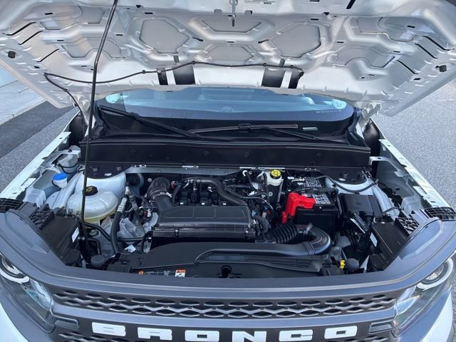 Certified 2025 Ford Bronco Sport Big Bend w/ Convenience Package AWD/4WD image 18