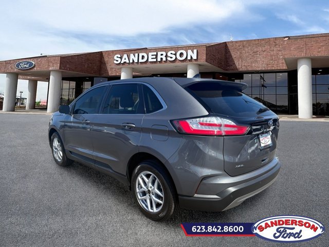 Certified 2024 Ford Edge SEL AWD/4WD image 5