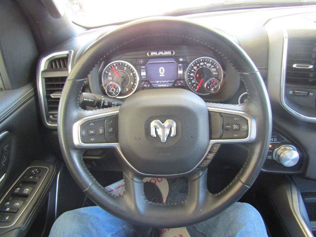 Used 2023 RAM 1500 Laramie AWD/4WD image 24