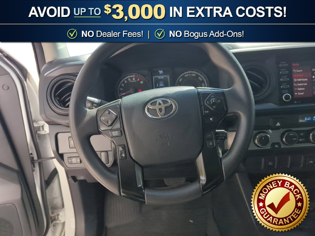Used 2023 Toyota Tacoma SR AWD/4WD image 18