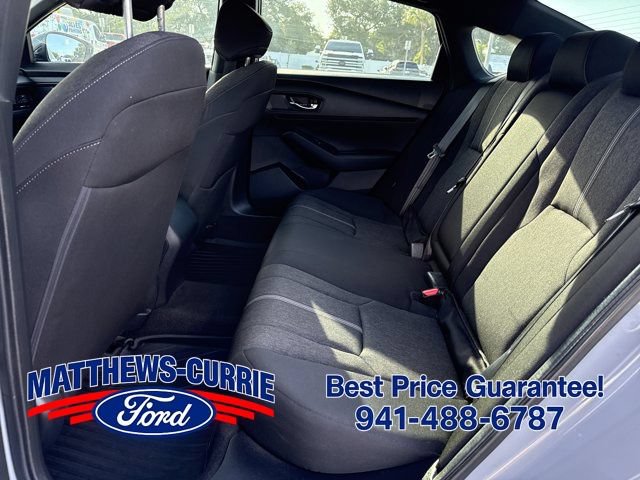 Used 2024 Honda Accord Sport image 12