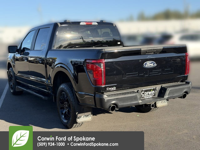 Certified 2024 Ford F150 STX w/ Equipment Group 201A FX4 AWD/4WD image 17