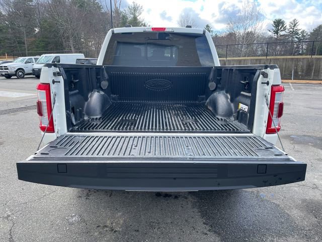 Certified 2023 Ford F150 Lariat w/ Equipment Group 502A High image 16