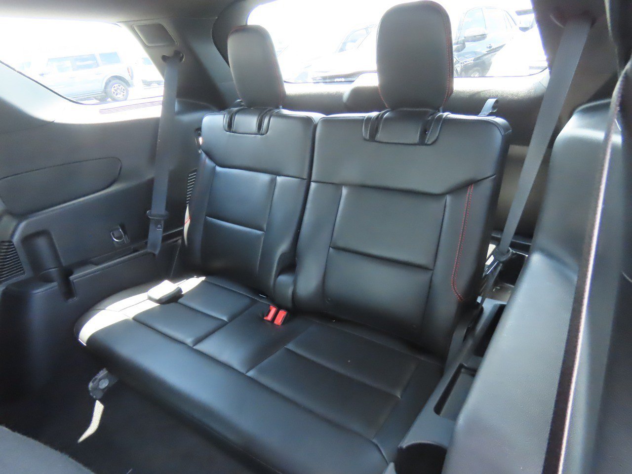 Certified 2022 Ford Explorer ST-Line RWD image 22
