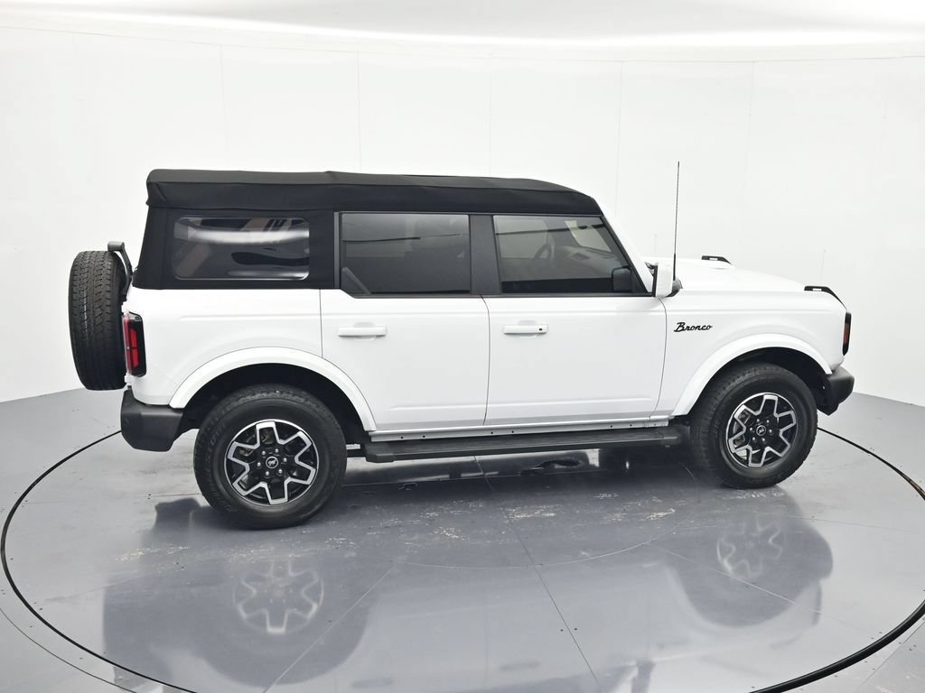 Certified 2024 Ford Bronco Outer Banks AWD/4WD image 32