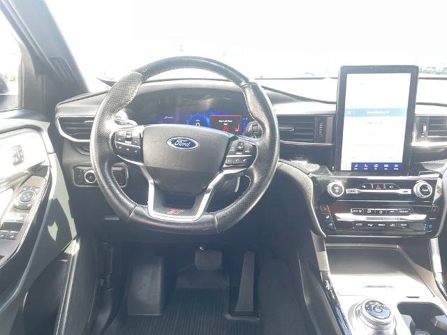 Certified 2023 Ford Explorer ST w/ Equipment Group 401A AWD/4WD image 24