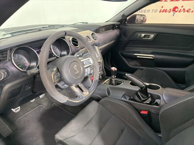 Certified 2018 Ford Mustang Shelby GT350 w/ Electronics Package RWD image 12