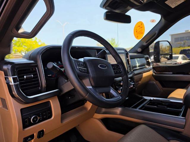 Certified 2025 Ford F250 Lariat image 27
