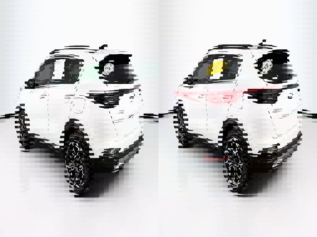 Used 2021 Kia Sportage SX image 4