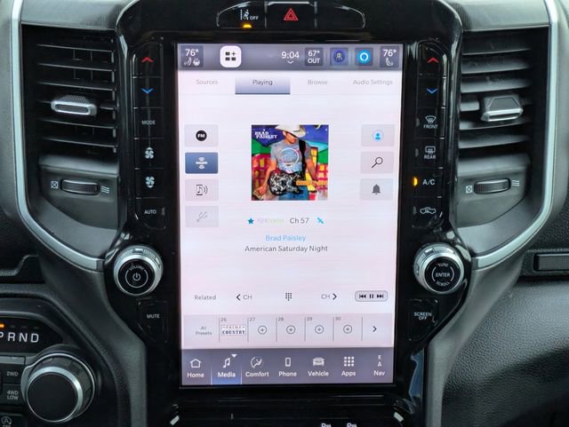 Used 2025 RAM 1500 Big Horn AWD/4WD image 18