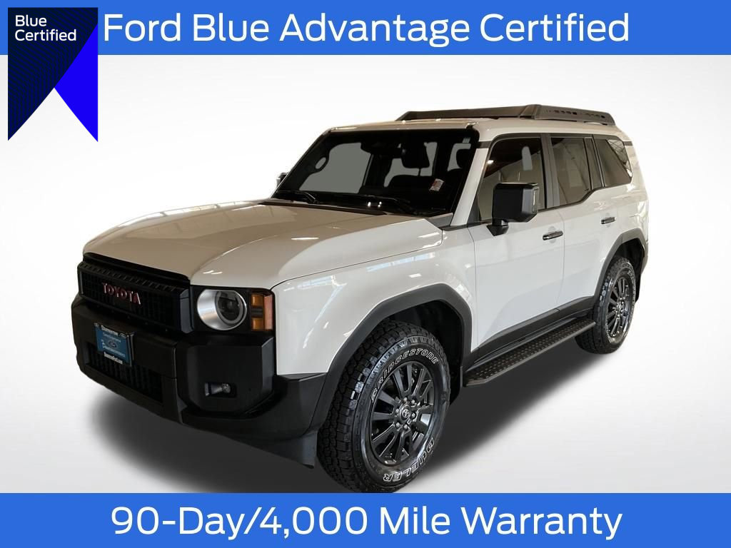 Used 2025 Toyota Land Cruiser 1958 AWD/4WD image 1