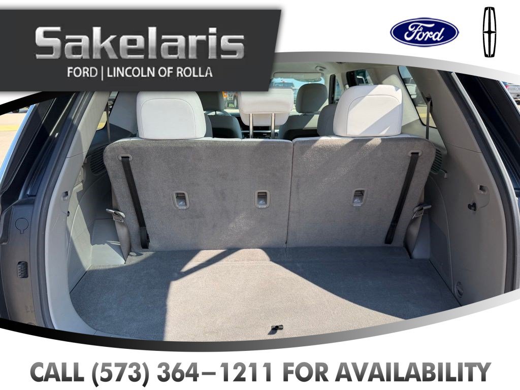 Used 2026 Hyundai Palisade SEL FWD image 46
