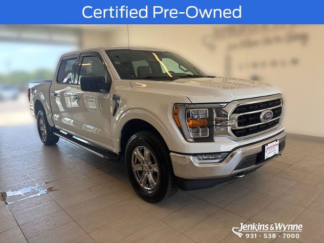 Certified 2021 Ford F150 XLT w/ Equipment Group 302A High