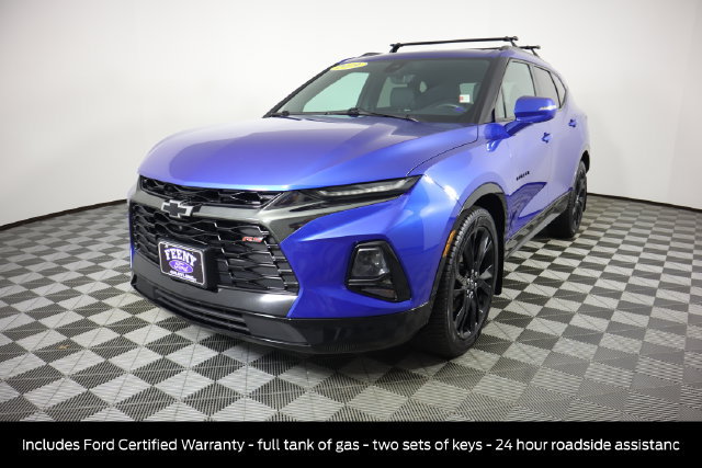 Used 2019 Chevrolet Blazer RS AWD/4WD image 9