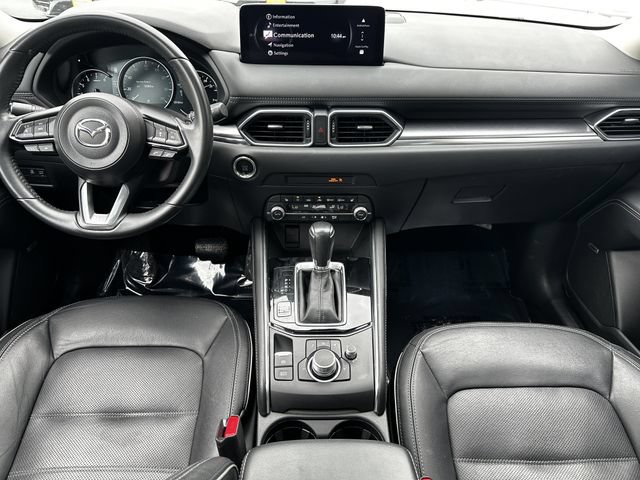 Used 2024 MAZDA CX-5 AWD 2.5 S w/ Premium Package image 15