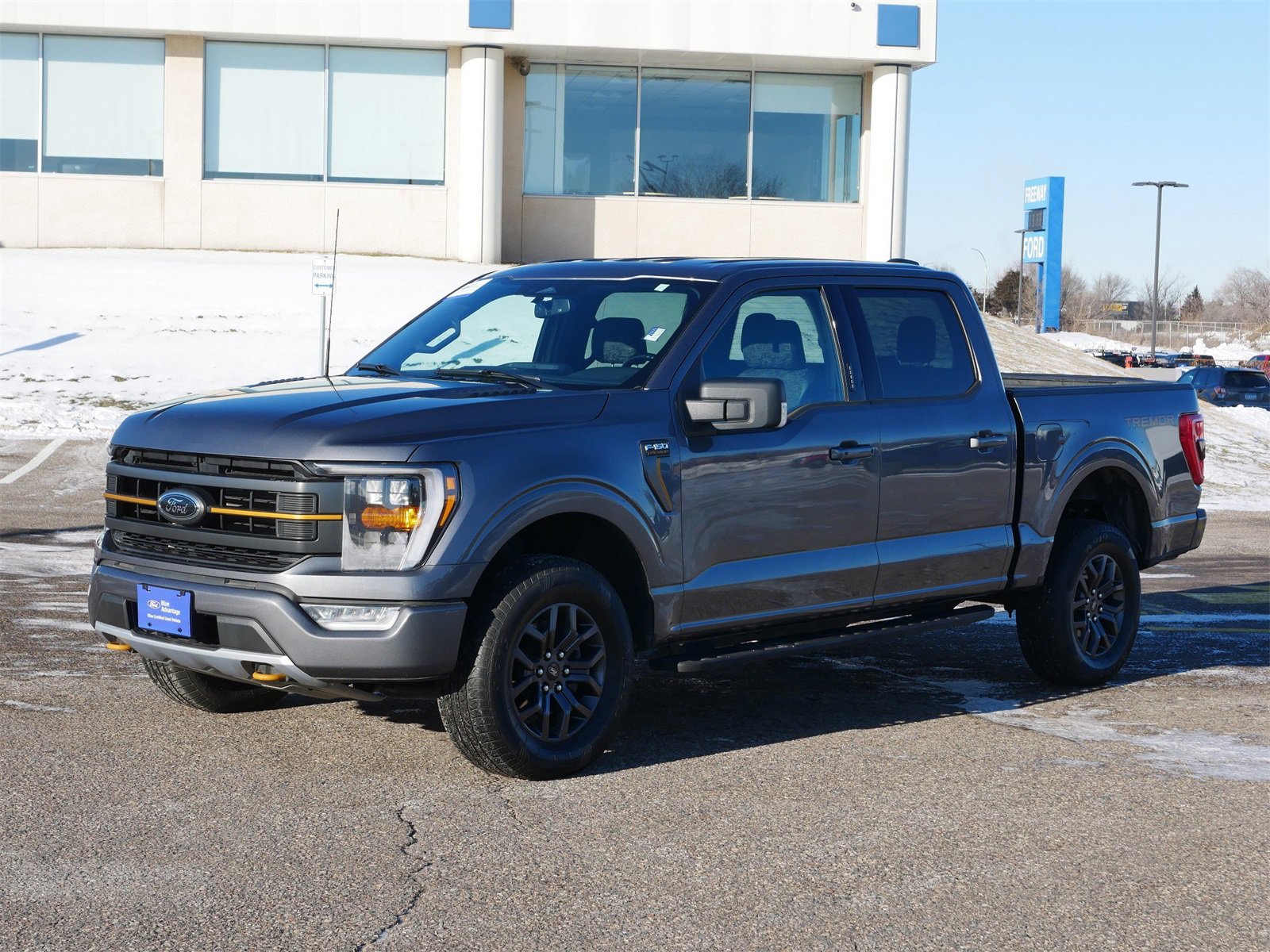 Certified 2023 Ford F150 Tremor