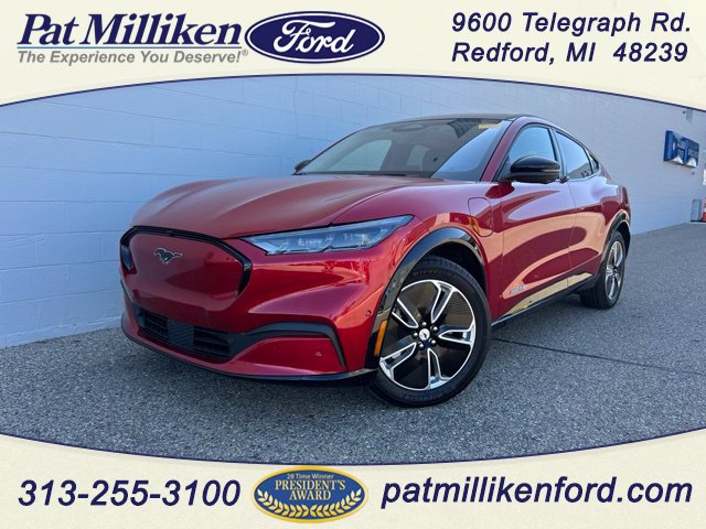 Certified 2023 Ford Mustang Mach-E Premium