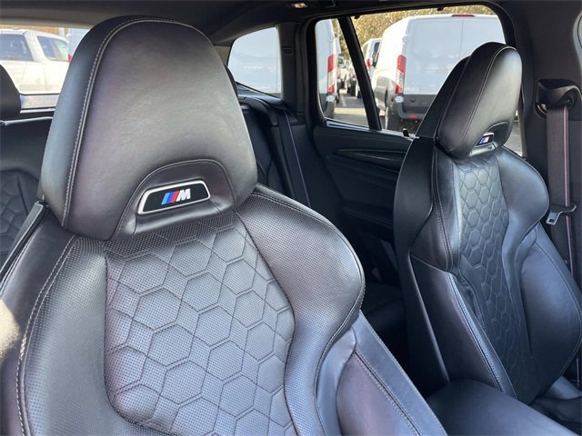 Used 2023 BMW X3 M M w/ Competition Package image 36