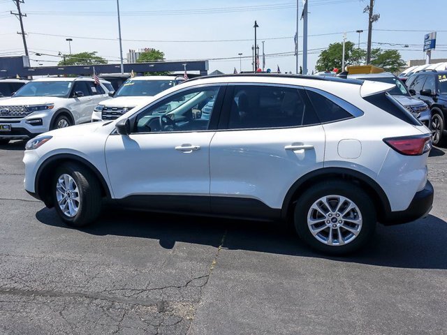 Certified 2022 Ford Escape SE w/ Convenience Package FWD image 6