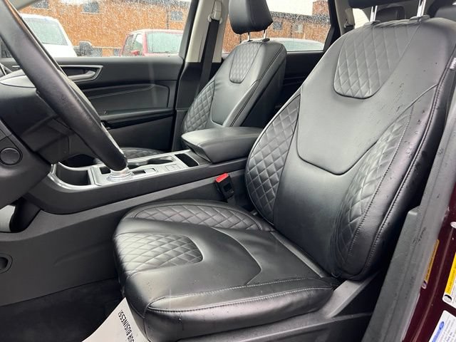 Certified 2024 Ford Edge Titanium w/ Equipment Group 301A AWD/4WD image 20