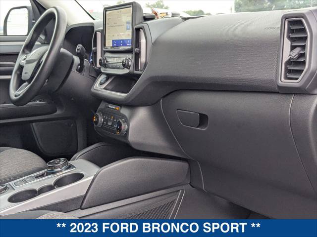 Certified 2023 Ford Bronco Sport Big Bend AWD/4WD image 23