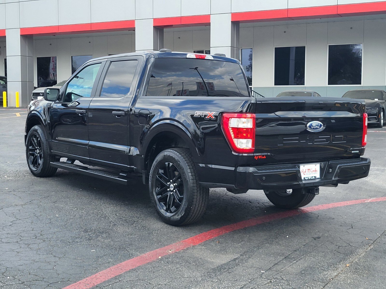 Certified 2023 Ford F150 XL w/ STX Appearance Package image 5