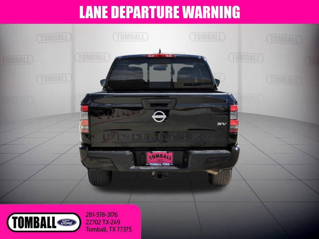 Used 2024 Nissan Frontier SV w/ SV Convenience Package image 6
