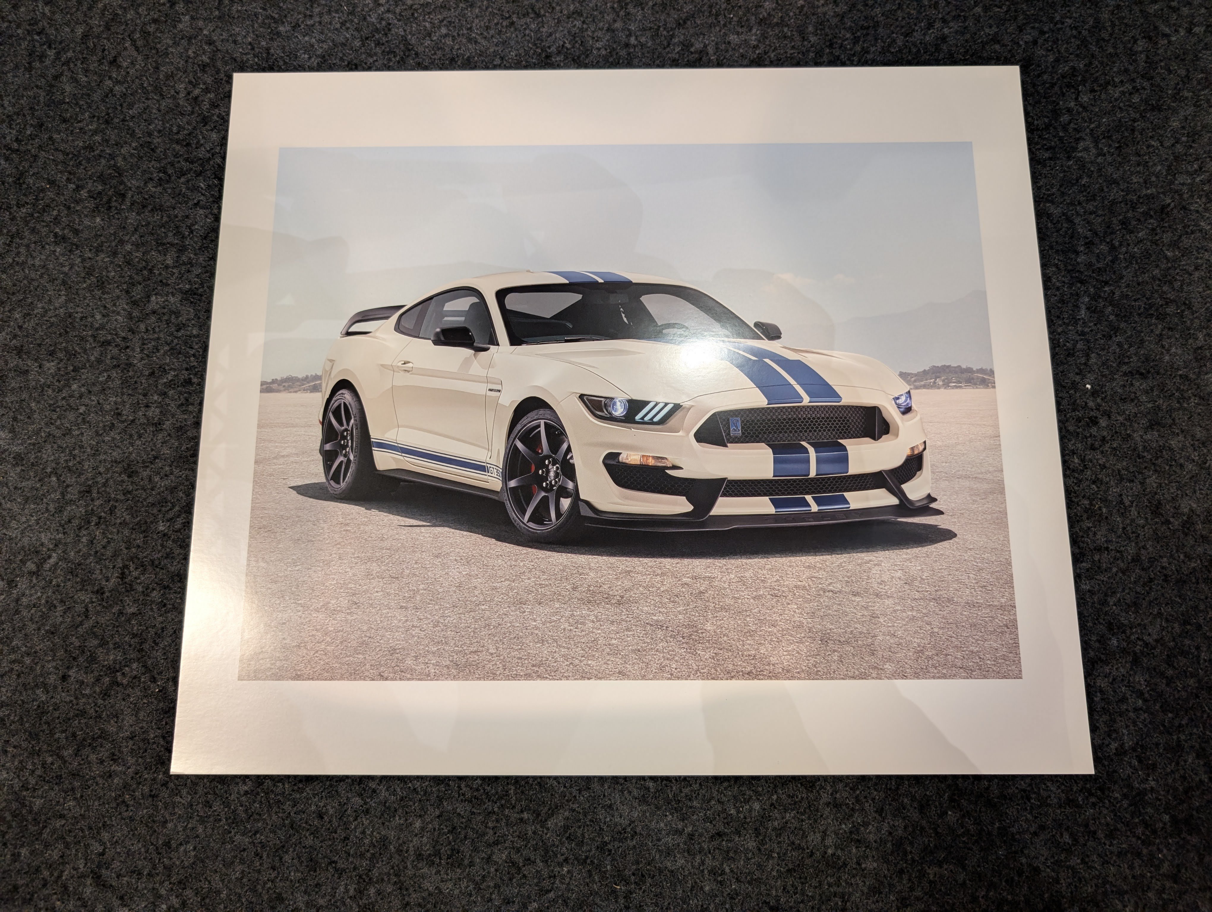 Certified 2020 Ford Mustang Shelby GT350 w/ Technology Package RWD image 37
