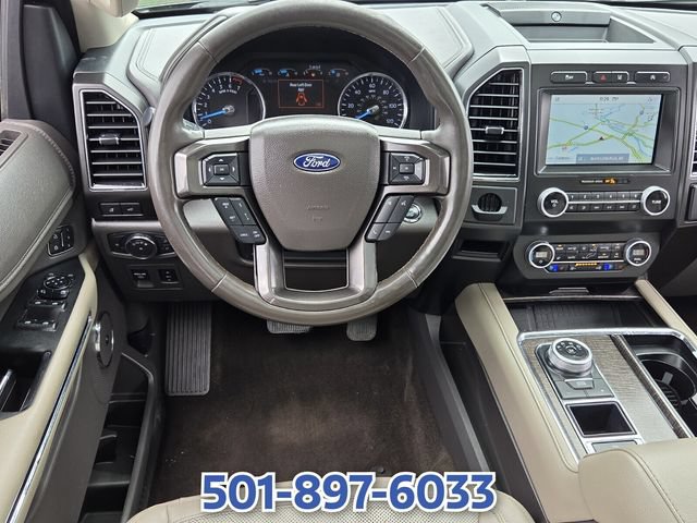Certified 2021 Ford Expedition Limited RWD image 11