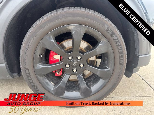 Certified 2020 Ford Explorer ST w/ ST Street Pack AWD/4WD image 9